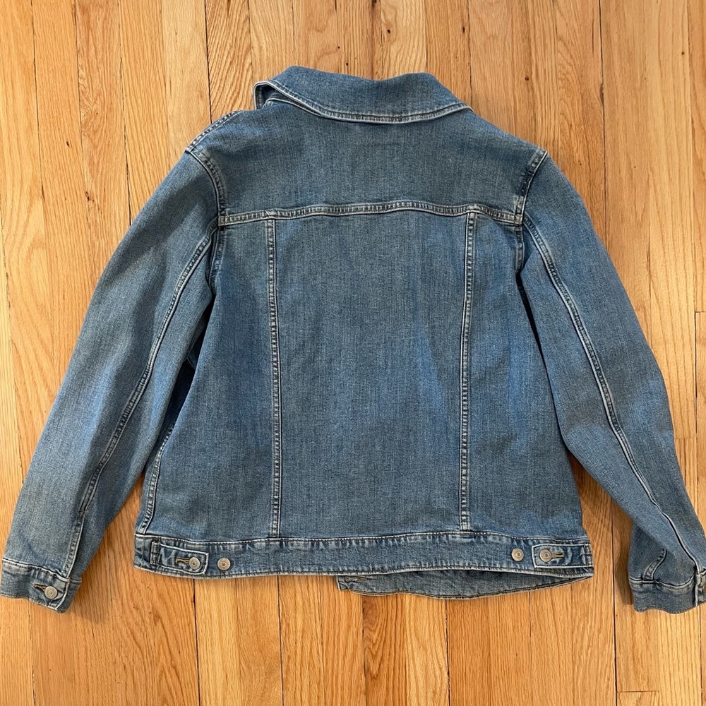 Levi’s Original Trucker Jean Jacket. - Picture 6 of 6